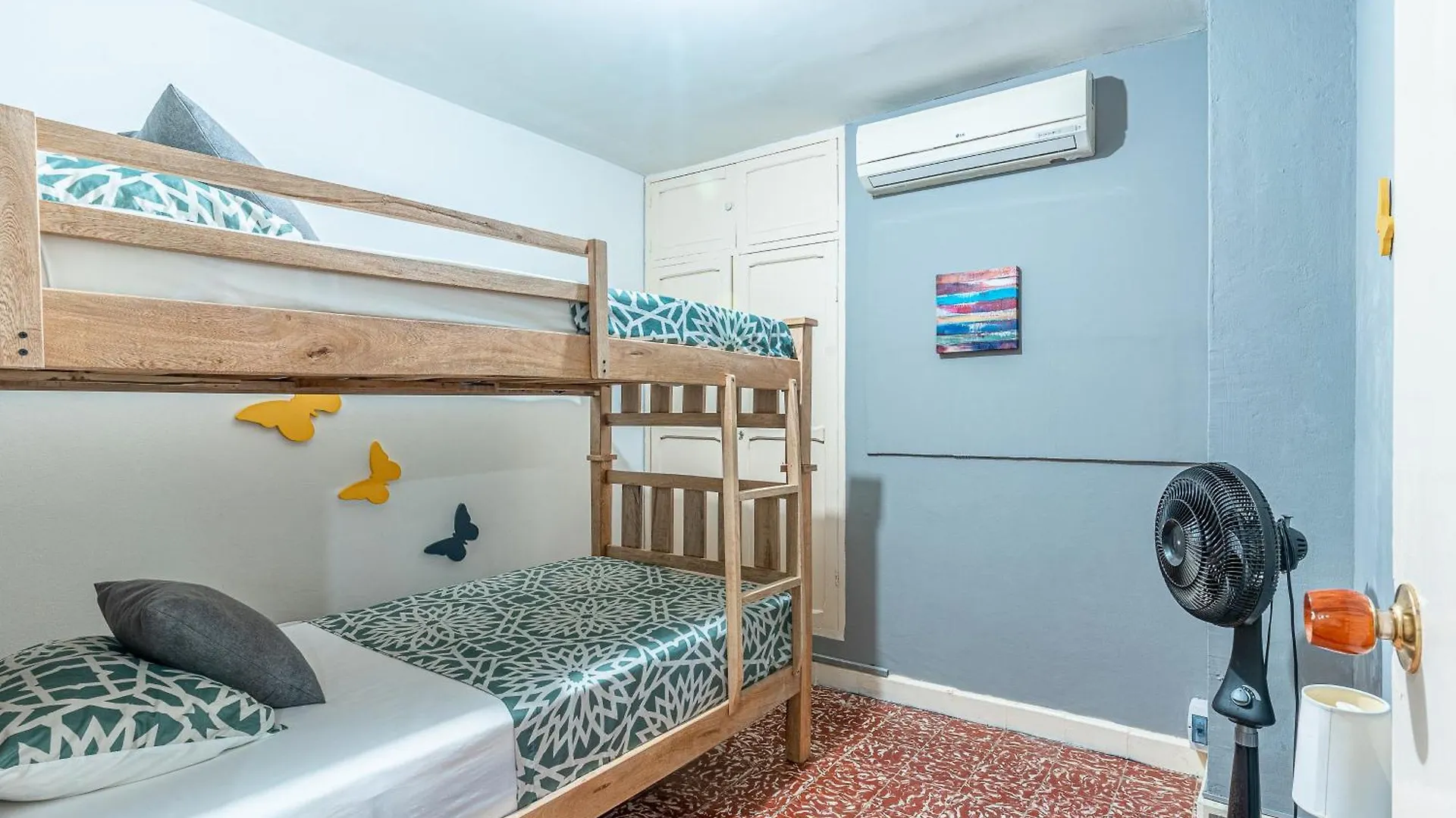 Comodos Apartamentos En El Centro De Santa Marta 0*, Santa Marta (Magdalena) Kolumbia
