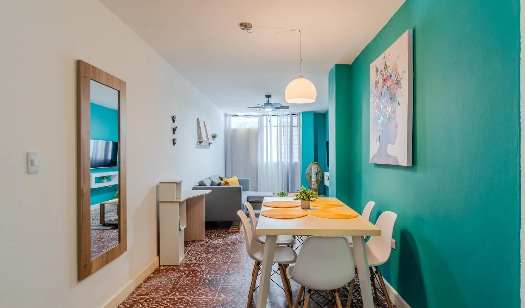 Comodos Apartamentos En El Centro De Santa Marta