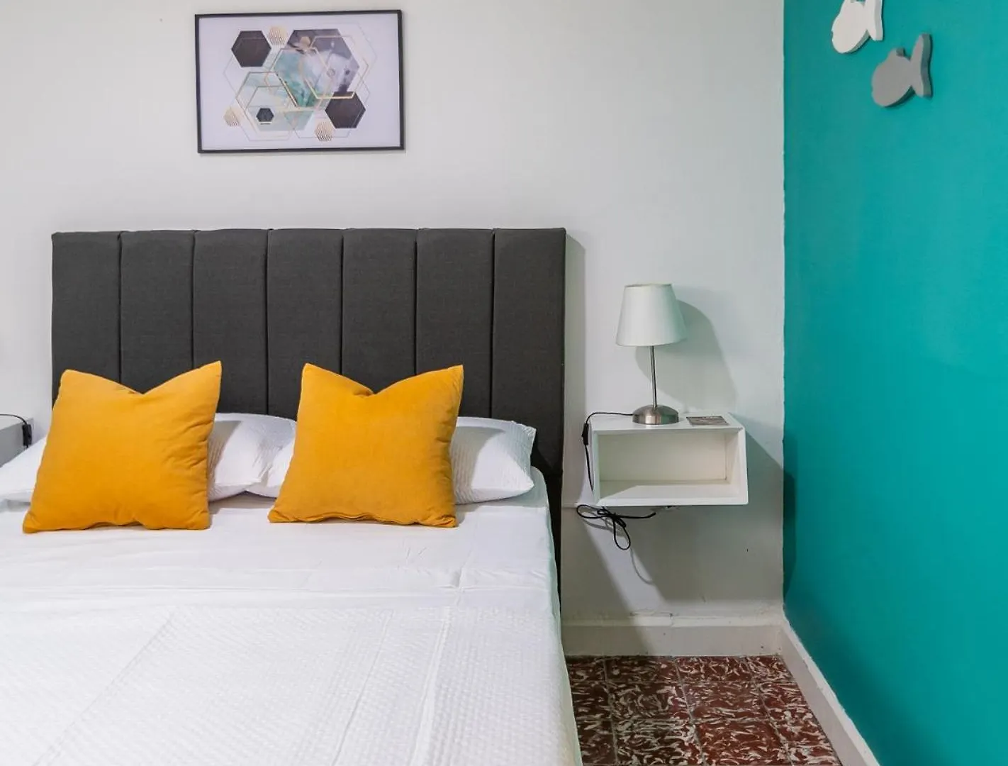 Comodos Apartamentos En El Centro De Santa Marta Kolumbia