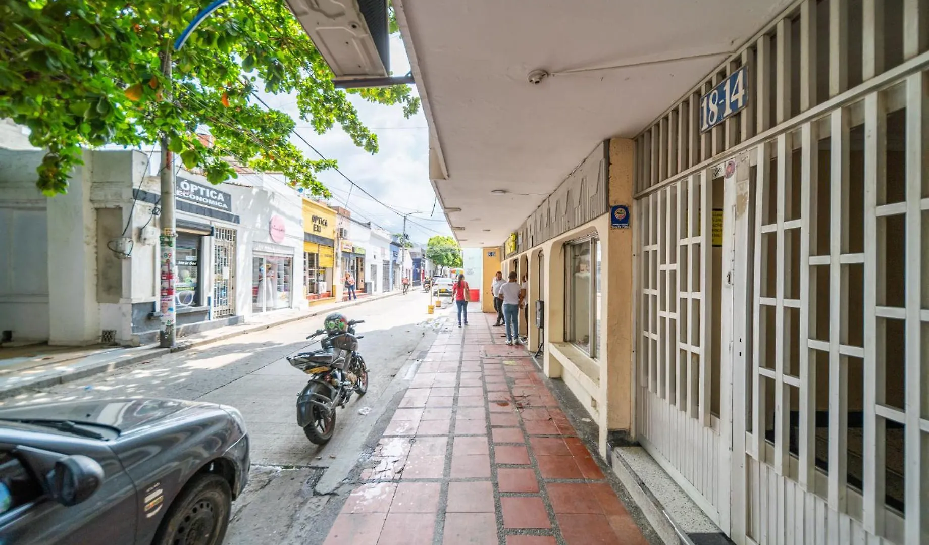 Comodos Apartamentos En El Centro De Santa Marta Santa Marta (Magdalena)