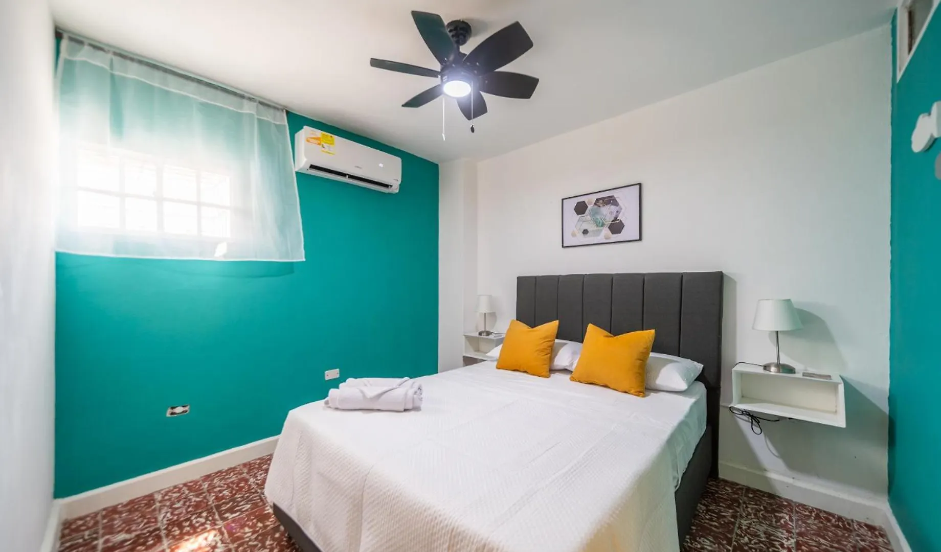 Apartament Comodos Apartamentos En El Centro De Santa Marta Kolumbia
