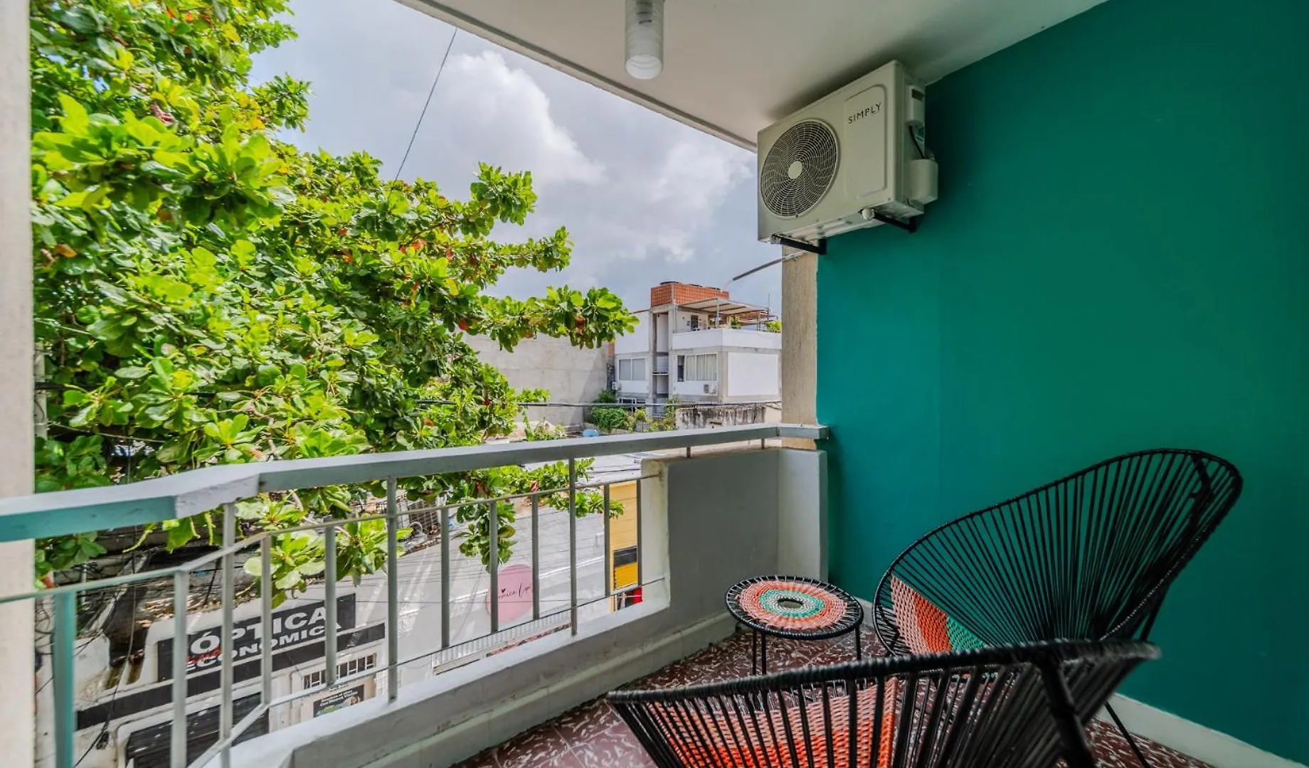 Comodos Apartamentos En El Centro De Santa Marta 0*, Santa Marta (Magdalena)