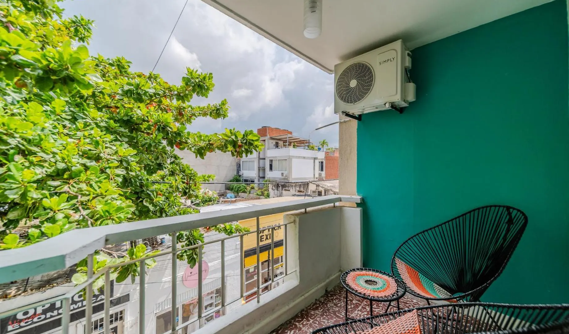 Comodos Apartamentos En El Centro De Santa Marta 0*, Santa Marta (Magdalena) Kolumbia